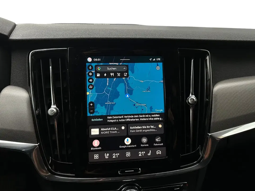 Volvo S90 T8 PHEV Hybrid AWD Recharge Plus - Thumbnail 14