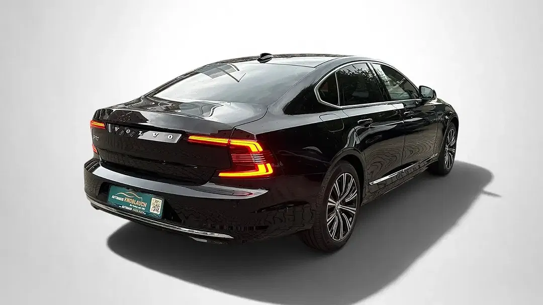 Volvo S90 T8 PHEV Hybrid AWD Recharge Plus - Thumbnail 5