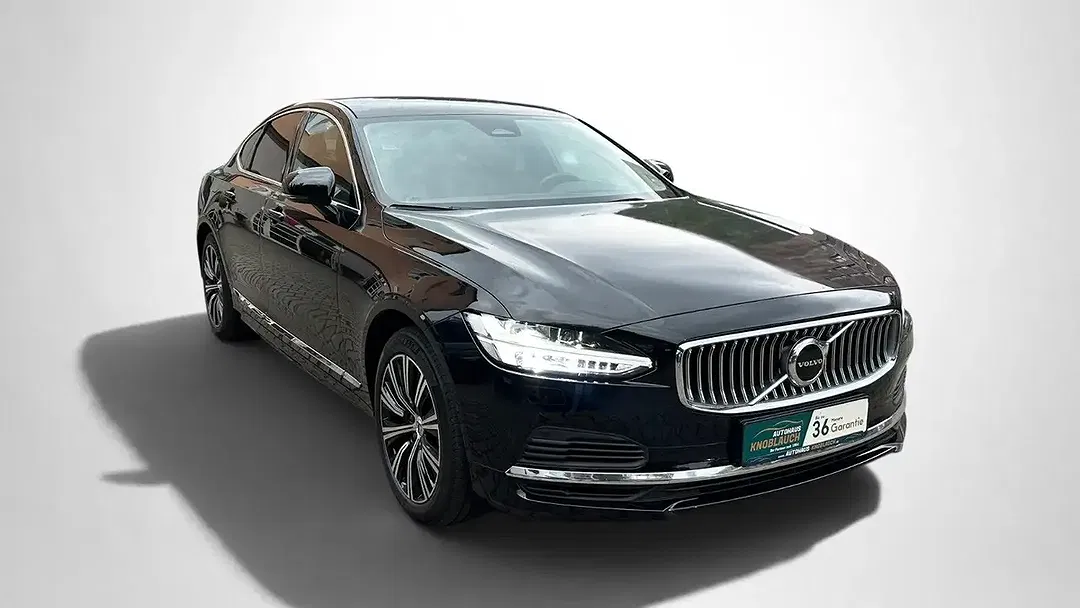 Volvo S90 T8 PHEV Hybrid AWD Recharge Plus - Thumbnail 7