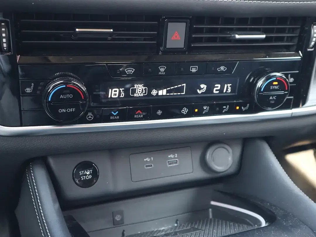 Nissan X-Trail 1.5 VC-T e-Power e-4ORCE Tekna - Thumbnail 11