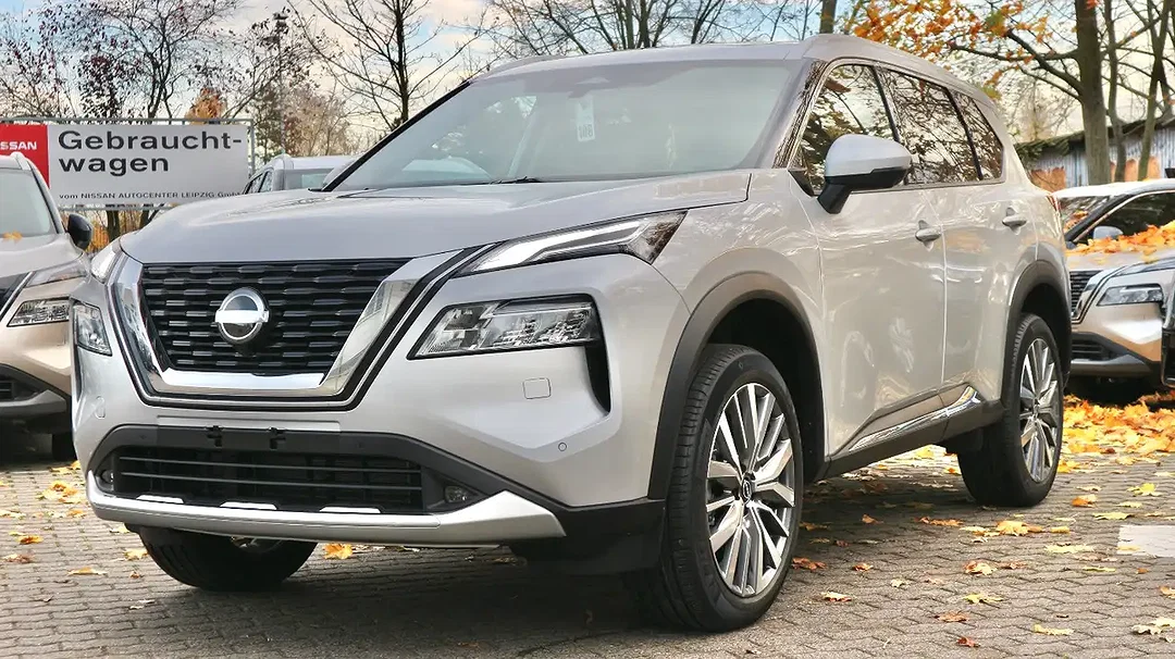 Nissan X-Trail 1.5 VC-T e-Power e-4ORCE Tekna - Afbeelding 1