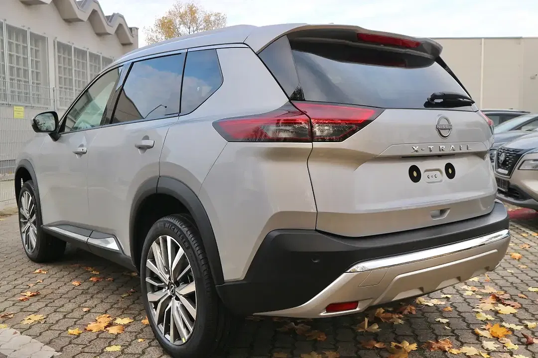 Nissan X-Trail 1.5 VC-T e-Power e-4ORCE Tekna - Thumbnail 4