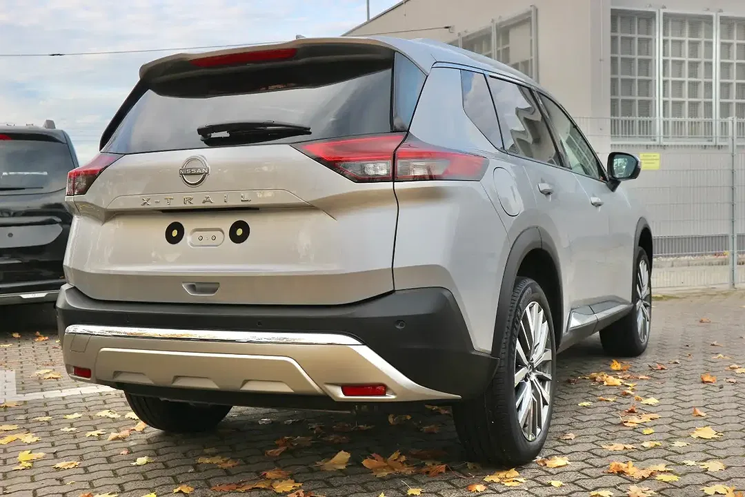 Nissan X-Trail 1.5 VC-T e-Power e-4ORCE Tekna - Thumbnail 6