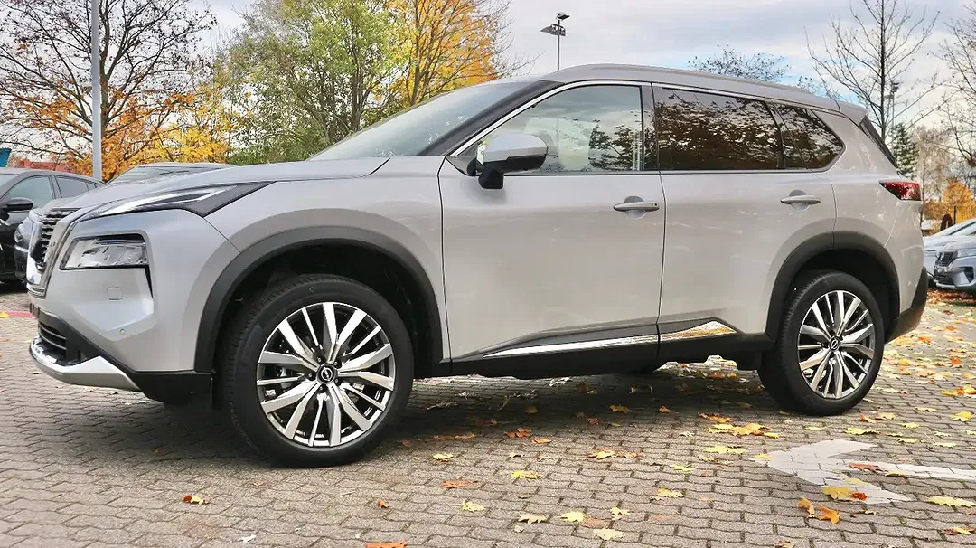 Nissan X-Trail 1.5 VC-T e-Power e-4ORCE Tekna - Thumbnail 7