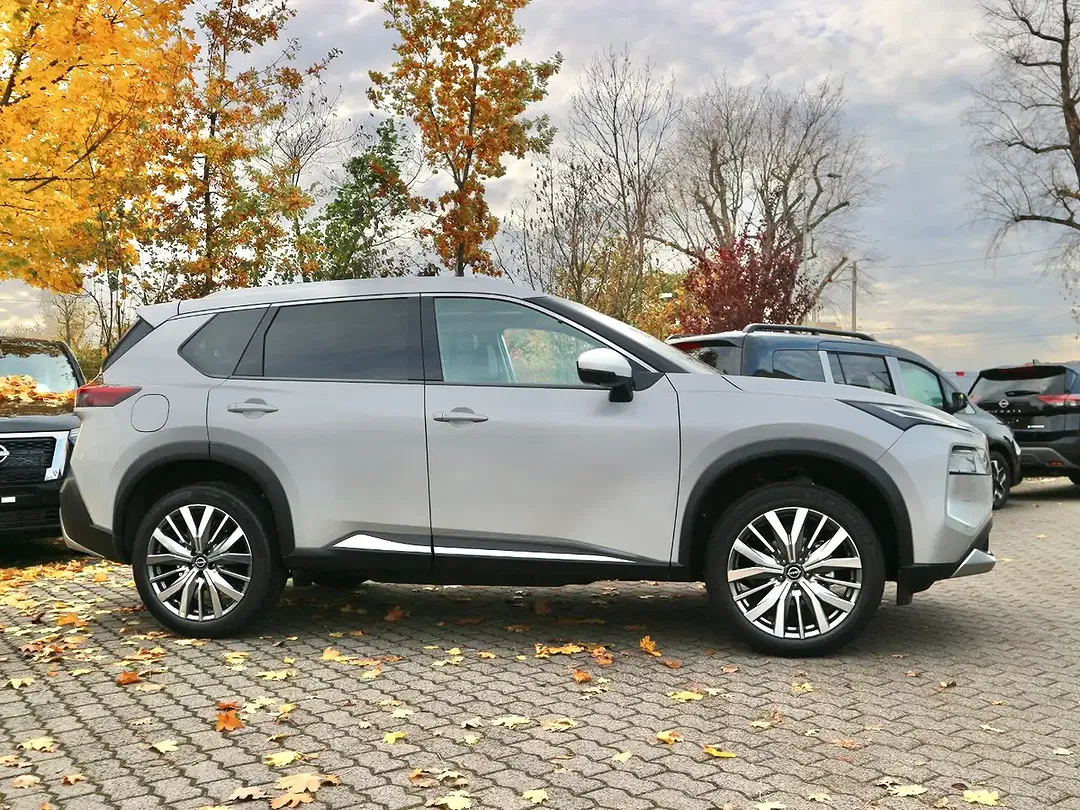 Nissan X-Trail 1.5 VC-T e-Power e-4ORCE Tekna - Thumbnail 8