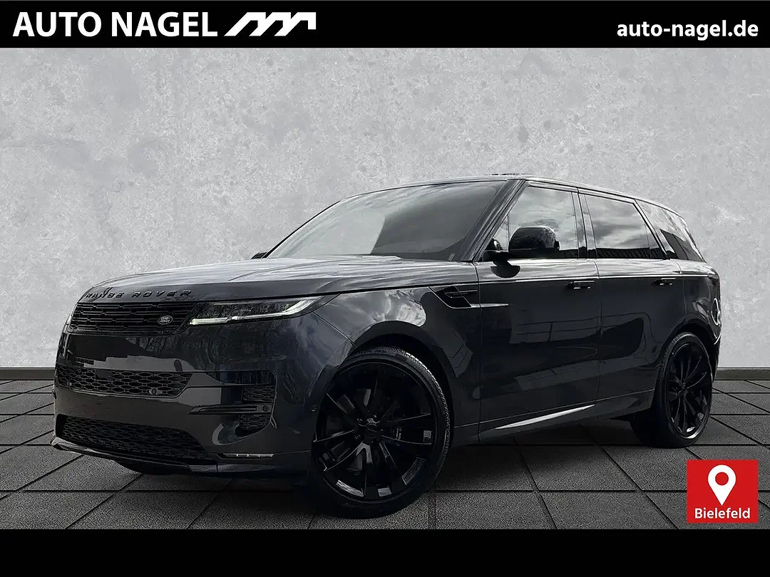 Land Rover Range Rover Sport D350 Autobiography - Afbeelding 1