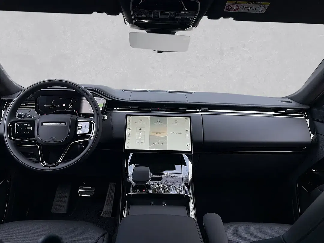 Land Rover Range Rover Sport D350 Autobiography - Thumbnail 4