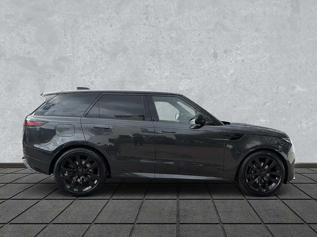 Land Rover Range Rover Sport D350 Autobiography - Thumbnail 6
