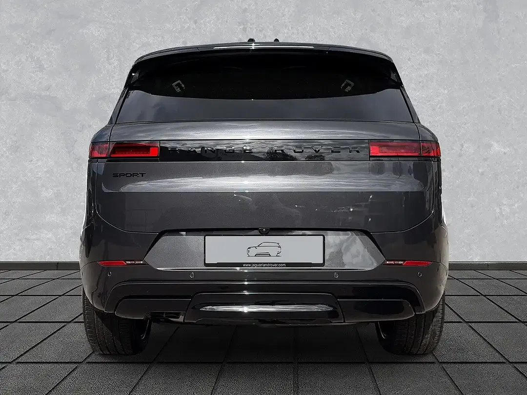 Land Rover Range Rover Sport D350 Autobiography - Thumbnail 7
