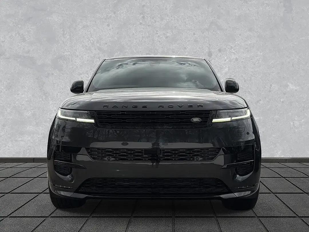 Land Rover Range Rover Sport D350 Autobiography - Thumbnail 8