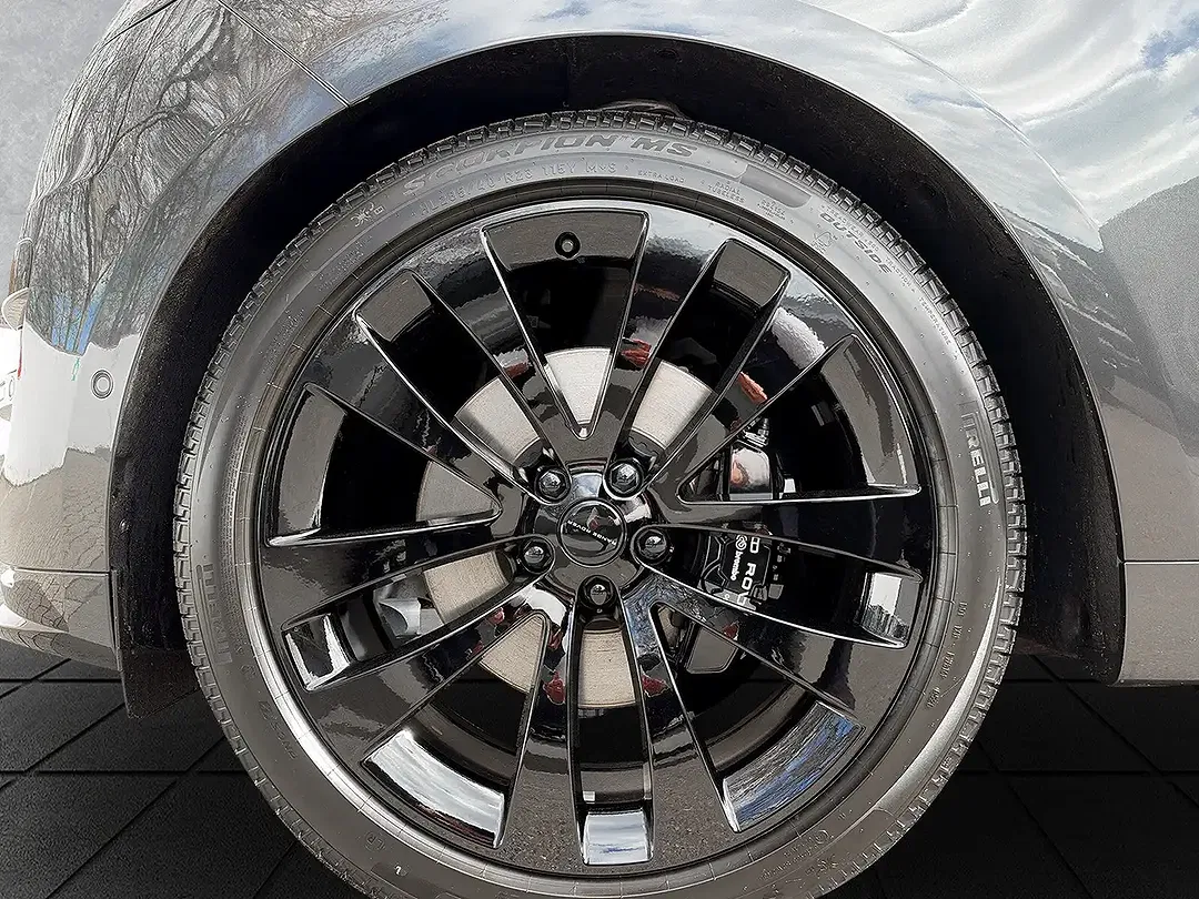 Land Rover Range Rover Sport D350 Autobiography - Thumbnail 9