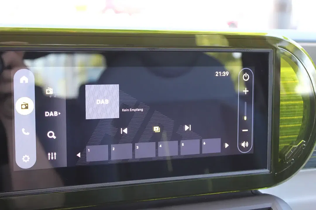 Fiat Grande Panda EV RED - foto 15