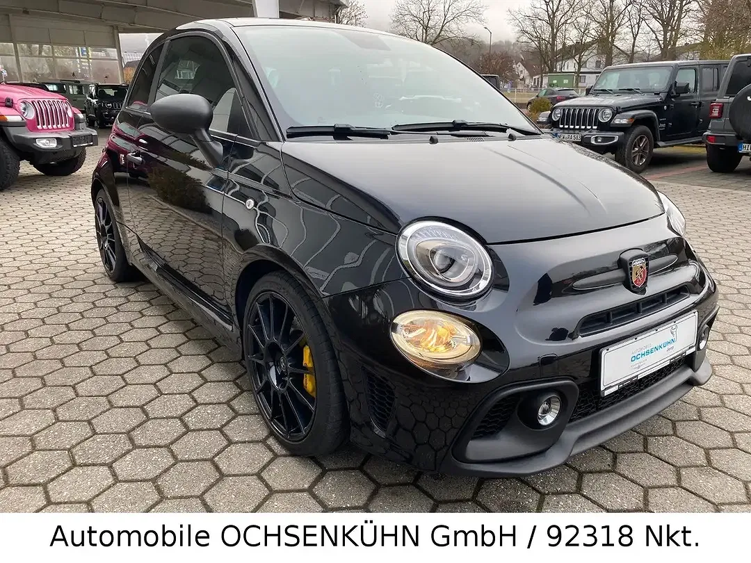 Abarth 695 1.4 - Thumbnail 4