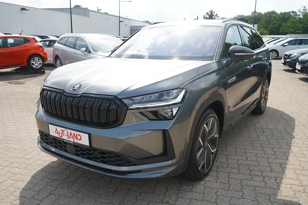 Skoda Kodiaq 1.5 TSI DSG Sportline - Afbeelding 1