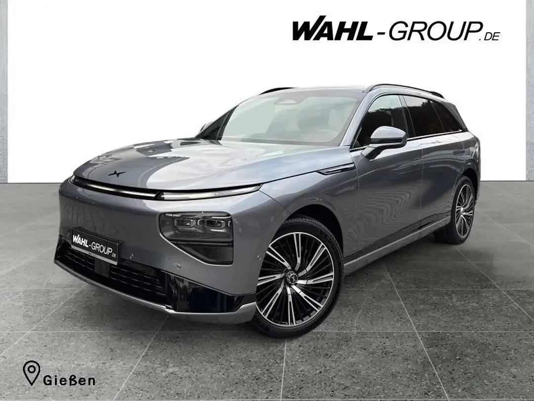 Xpeng G9 AWD Performance MY2025 - Afbeelding 1