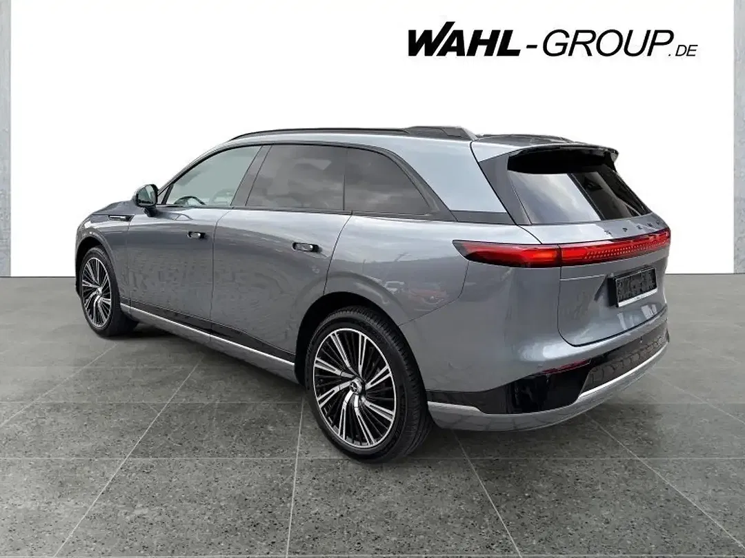 Xpeng G9 AWD Performance MY2025 - Thumbnail 17