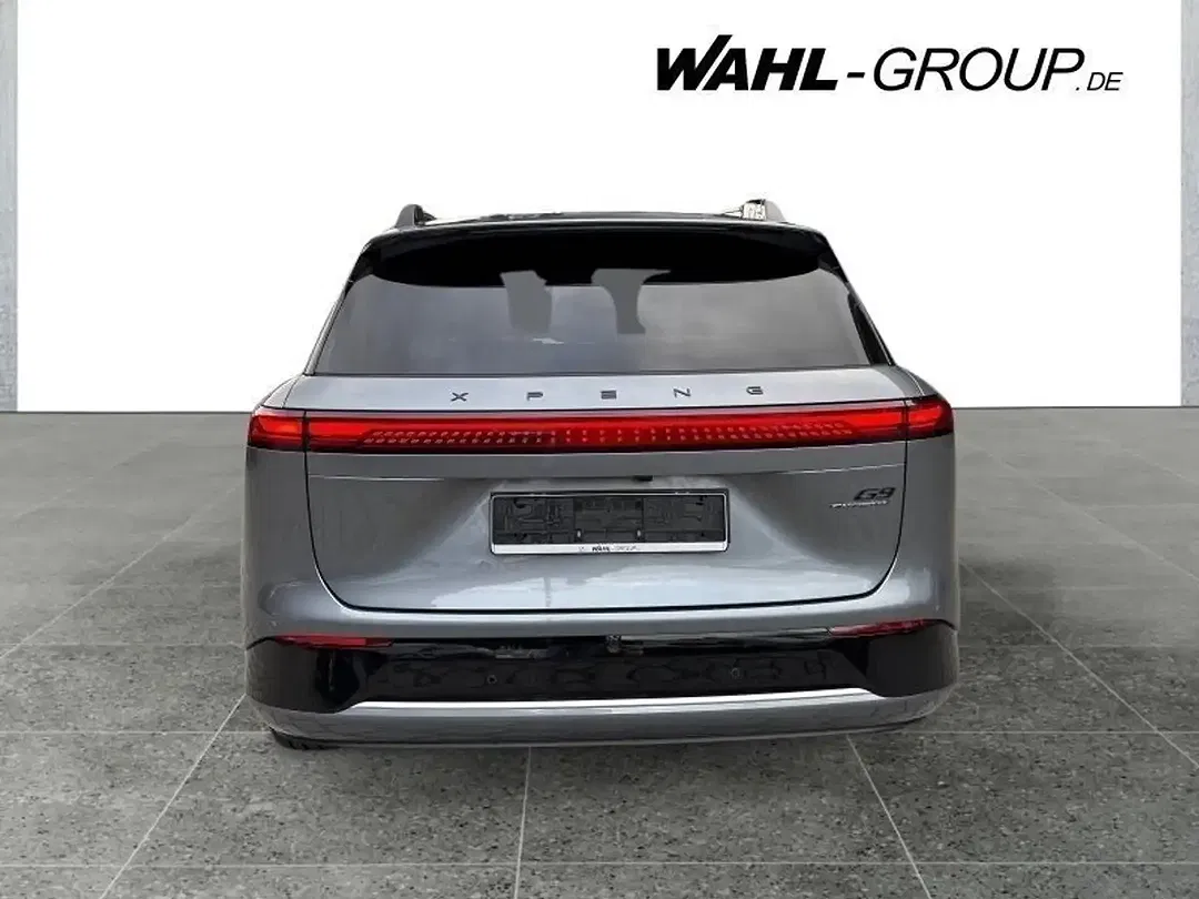 Xpeng G9 AWD Performance MY2025 - Thumbnail 18