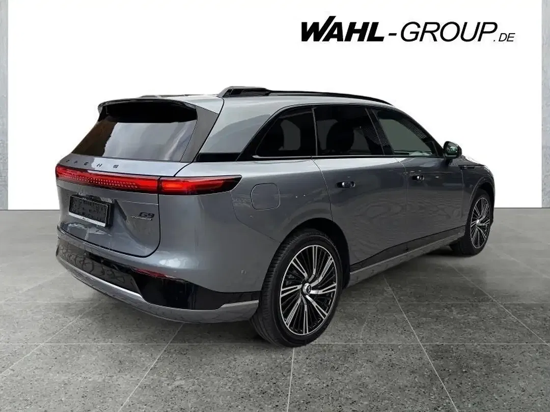 Xpeng G9 AWD Performance MY2025 - Thumbnail 22