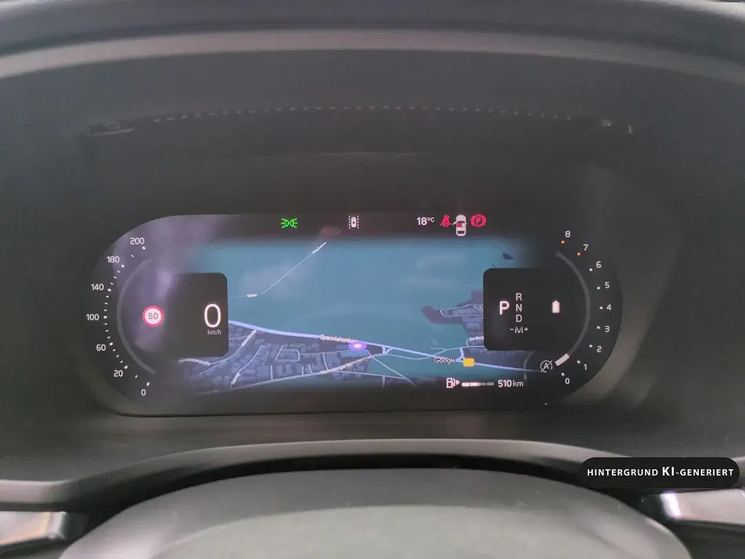 Volvo V60 B4 AUT Plus Dark - Thumbnail 11