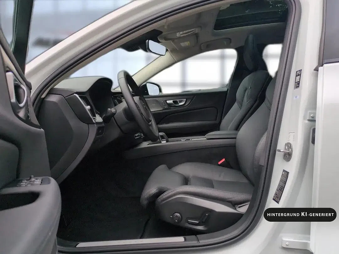Volvo V60 B4 AUT Plus Dark - Thumbnail 6