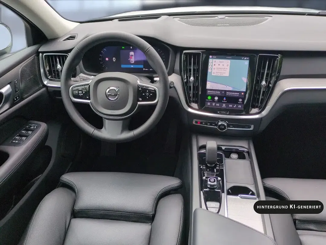 Volvo V60 B4 AUT Plus Dark - Thumbnail 7