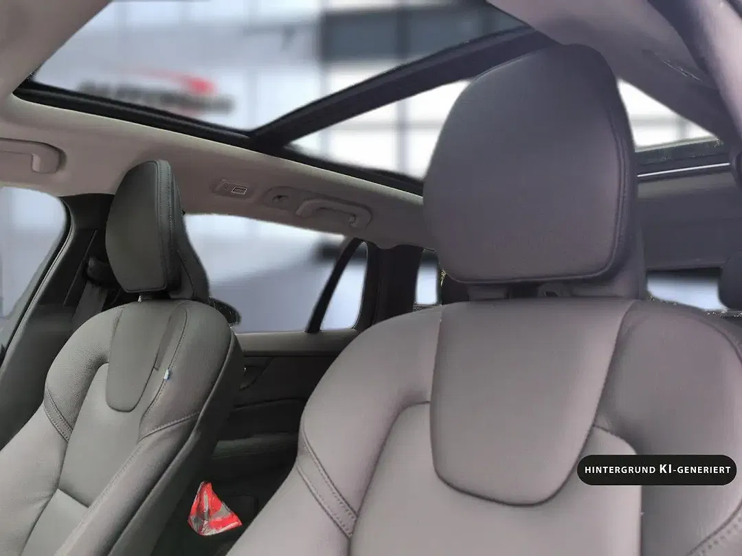 Volvo V60 B4 AUT Plus Dark - Thumbnail 8