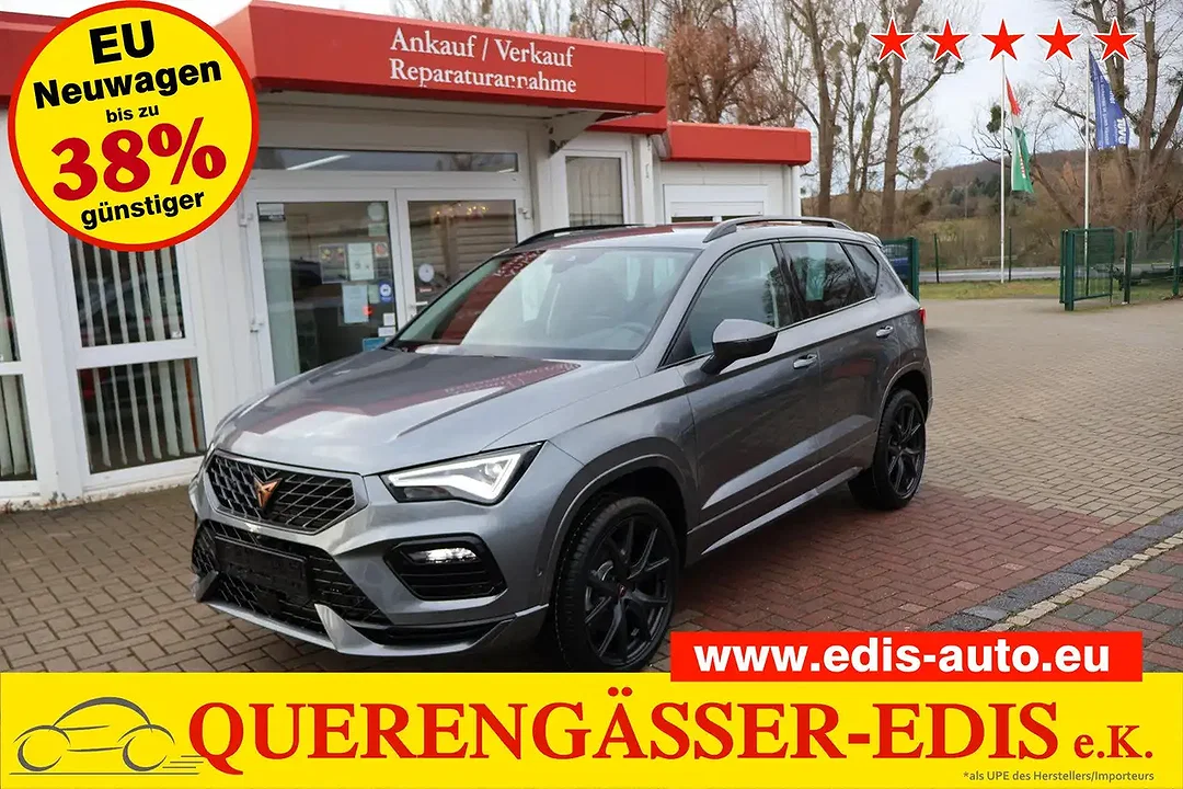 CUPRA Ateca 1.5 TSI DSG - Afbeelding 1