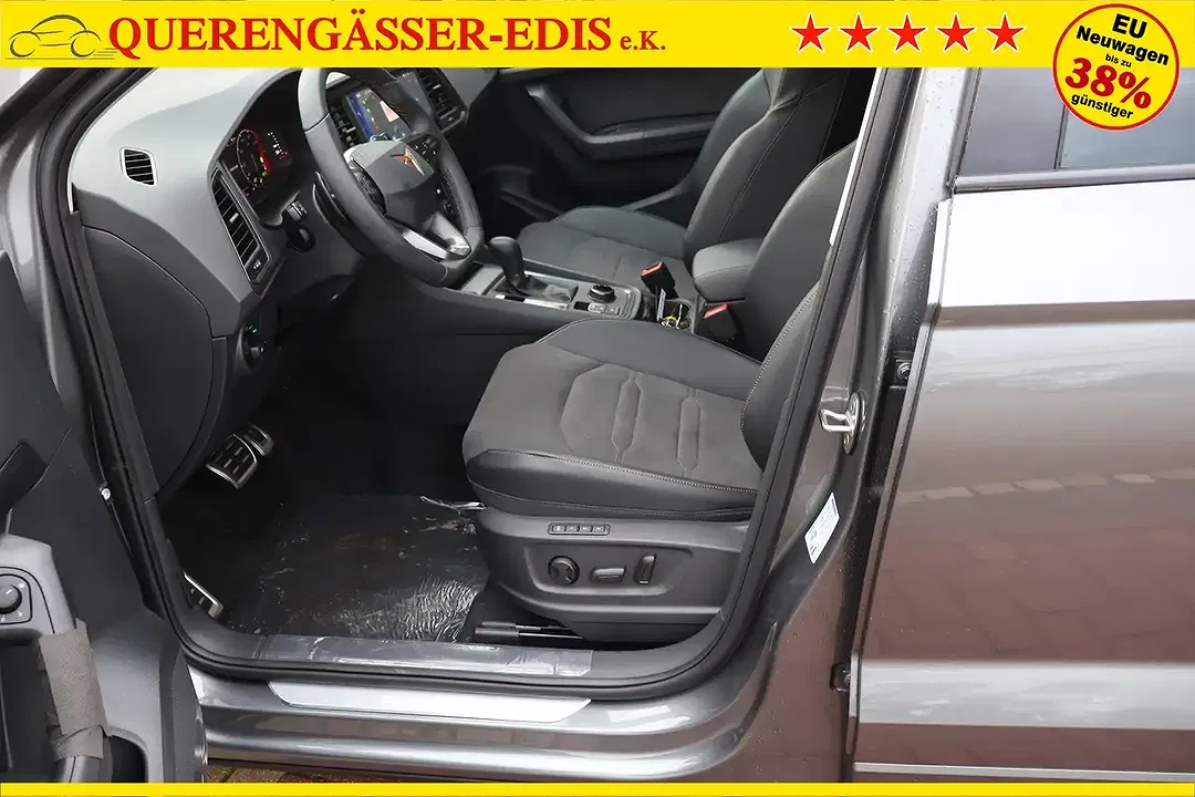 CUPRA Ateca 1.5 TSI DSG - Thumbnail 11