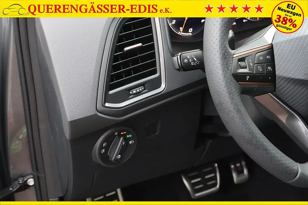 CUPRA Ateca 1.5 TSI DSG - Thumbnail 13