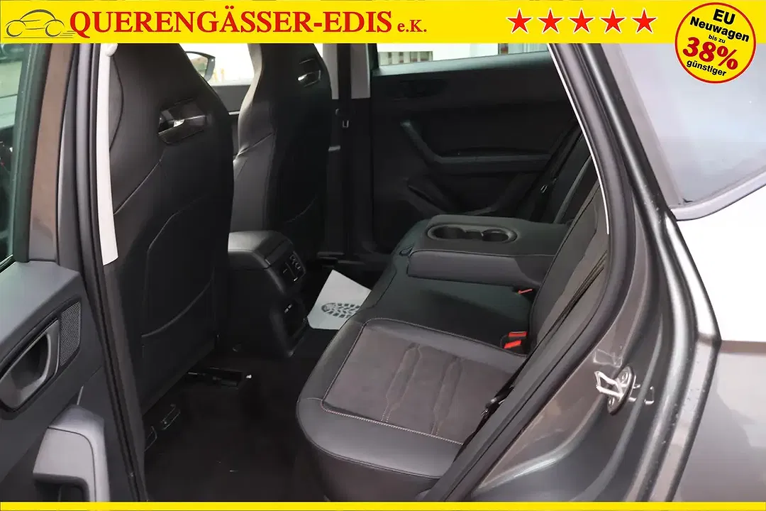CUPRA Ateca 1.5 TSI DSG - Thumbnail 14