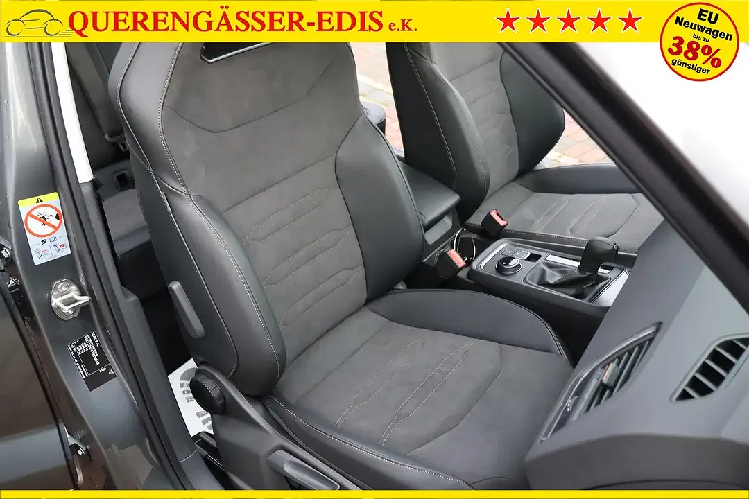 CUPRA Ateca 1.5 TSI DSG - Thumbnail 15