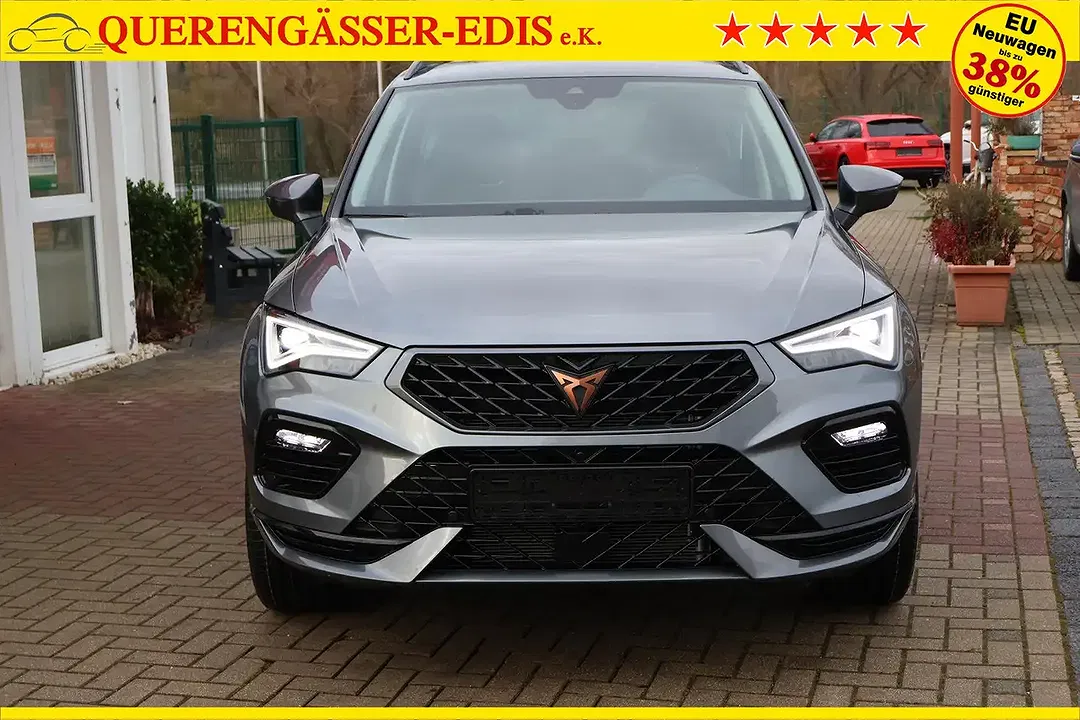 CUPRA Ateca 1.5 TSI DSG - Thumbnail 2