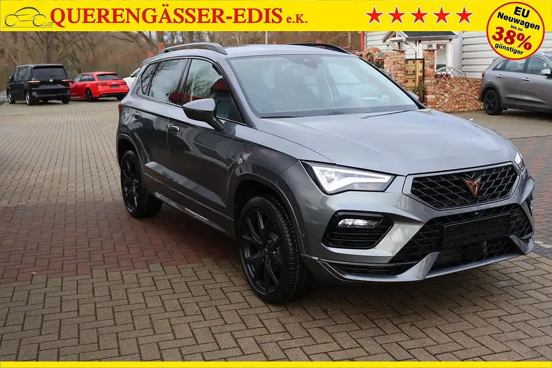 CUPRA Ateca 1.5 TSI DSG - Thumbnail 3