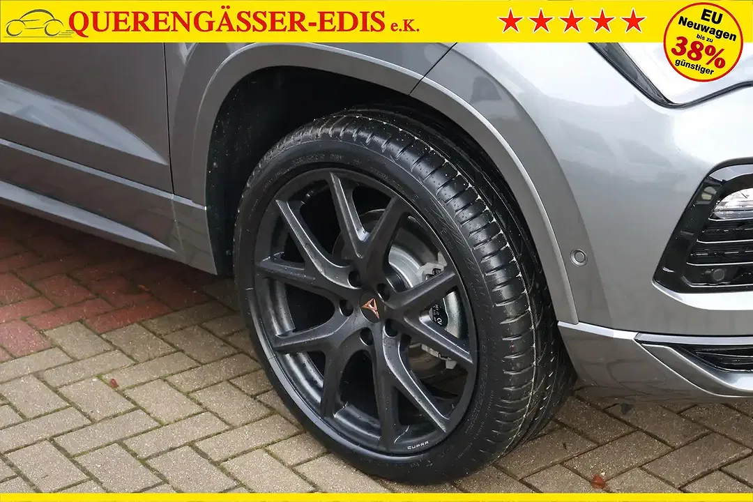 CUPRA Ateca 1.5 TSI DSG - Thumbnail 4