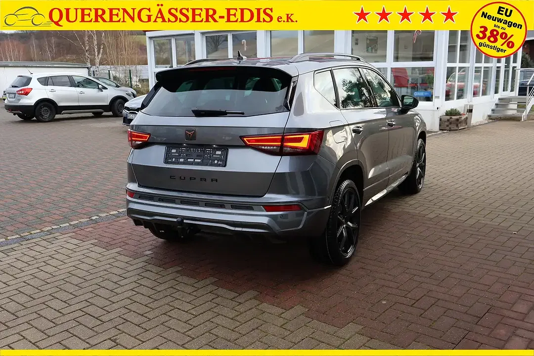 CUPRA Ateca 1.5 TSI DSG - Thumbnail 5