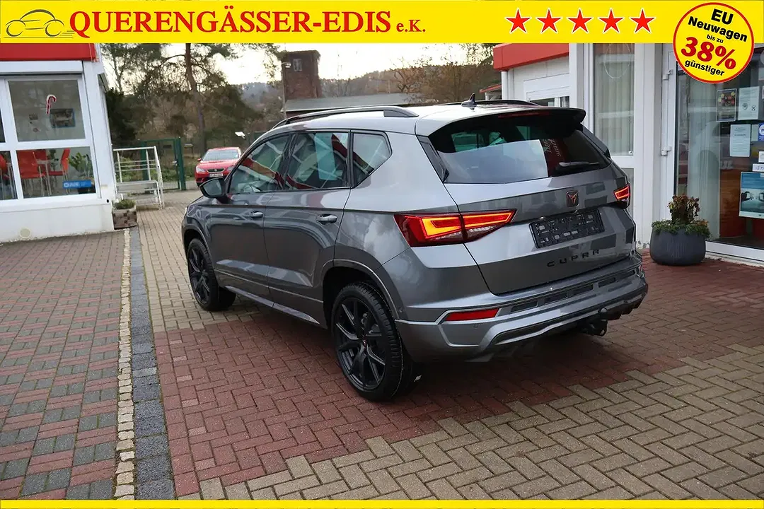 CUPRA Ateca 1.5 TSI DSG - Thumbnail 6