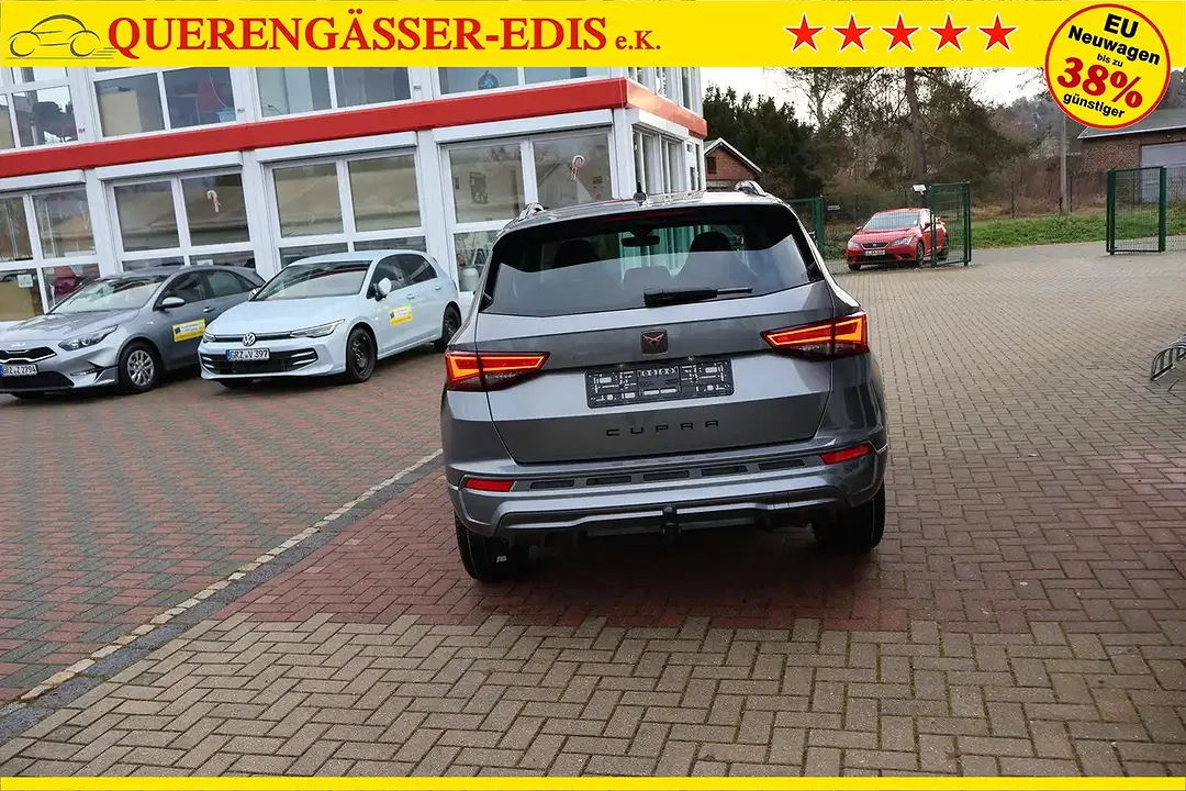 CUPRA Ateca 1.5 TSI DSG - Thumbnail 7