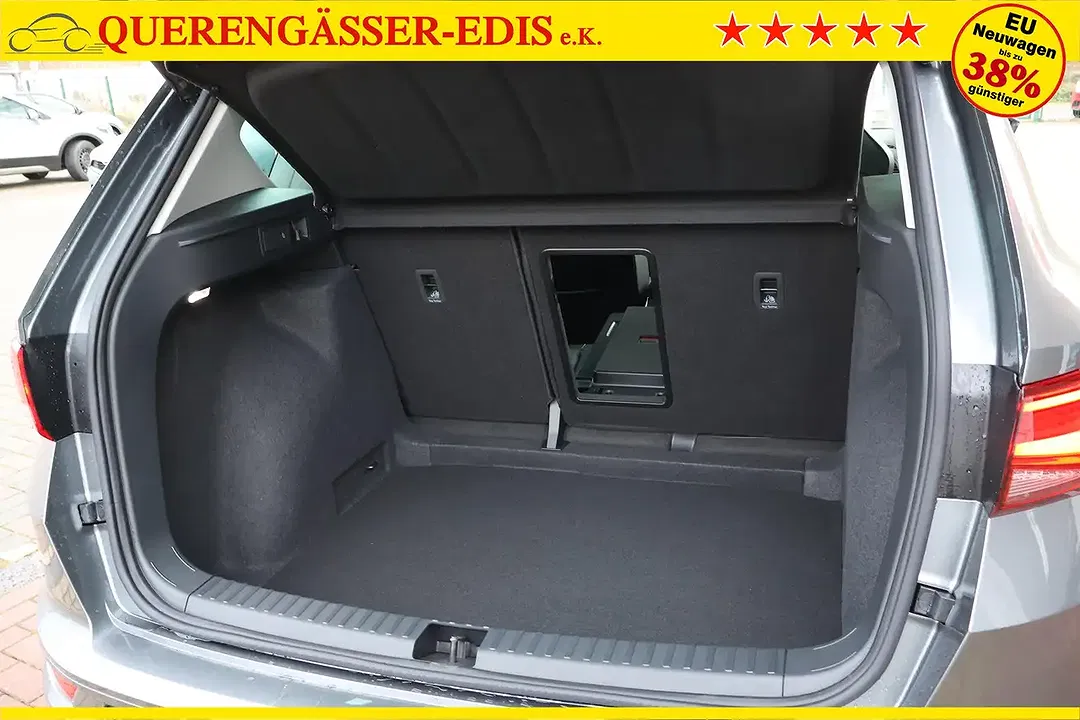 CUPRA Ateca 1.5 TSI DSG - Thumbnail 8