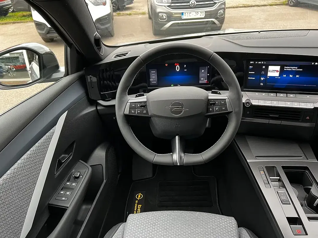 Opel Astra Edition - Thumbnail 12