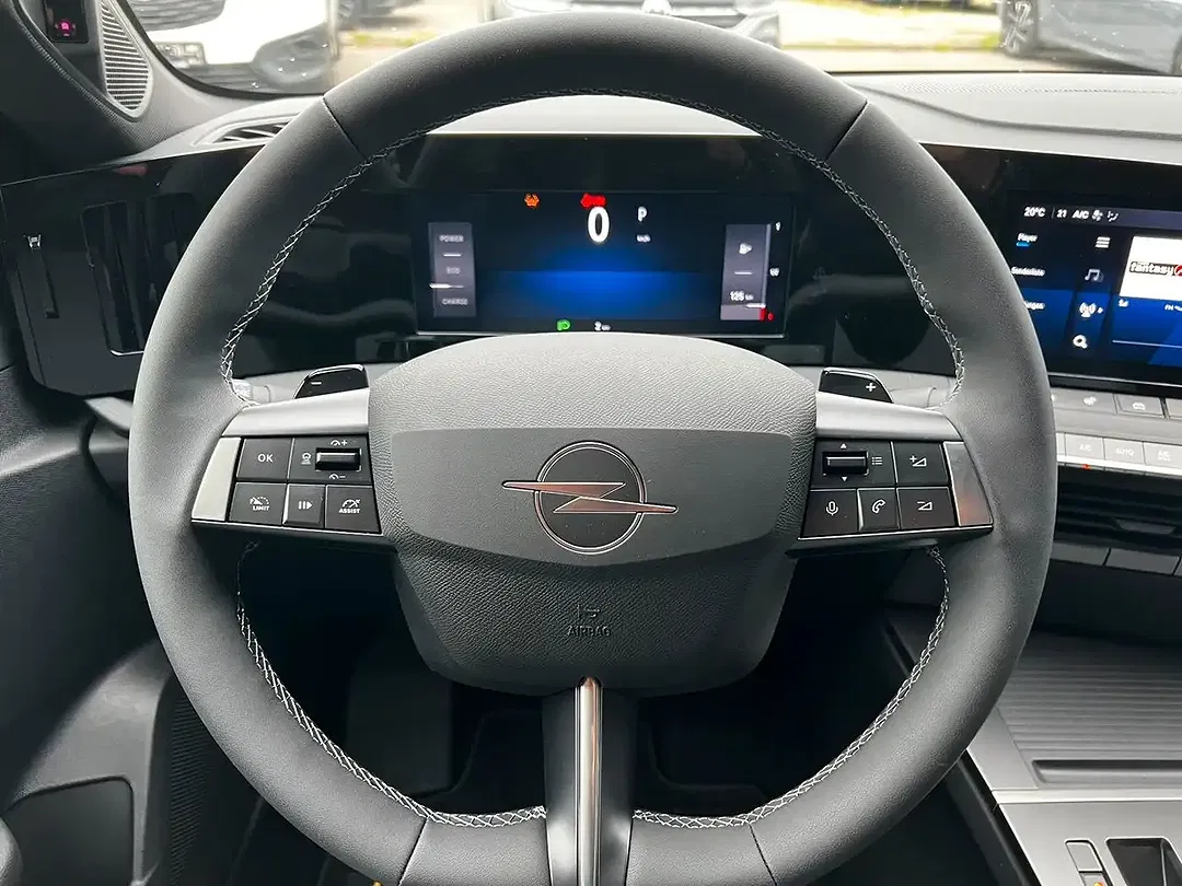 Opel Astra Edition - Thumbnail 13