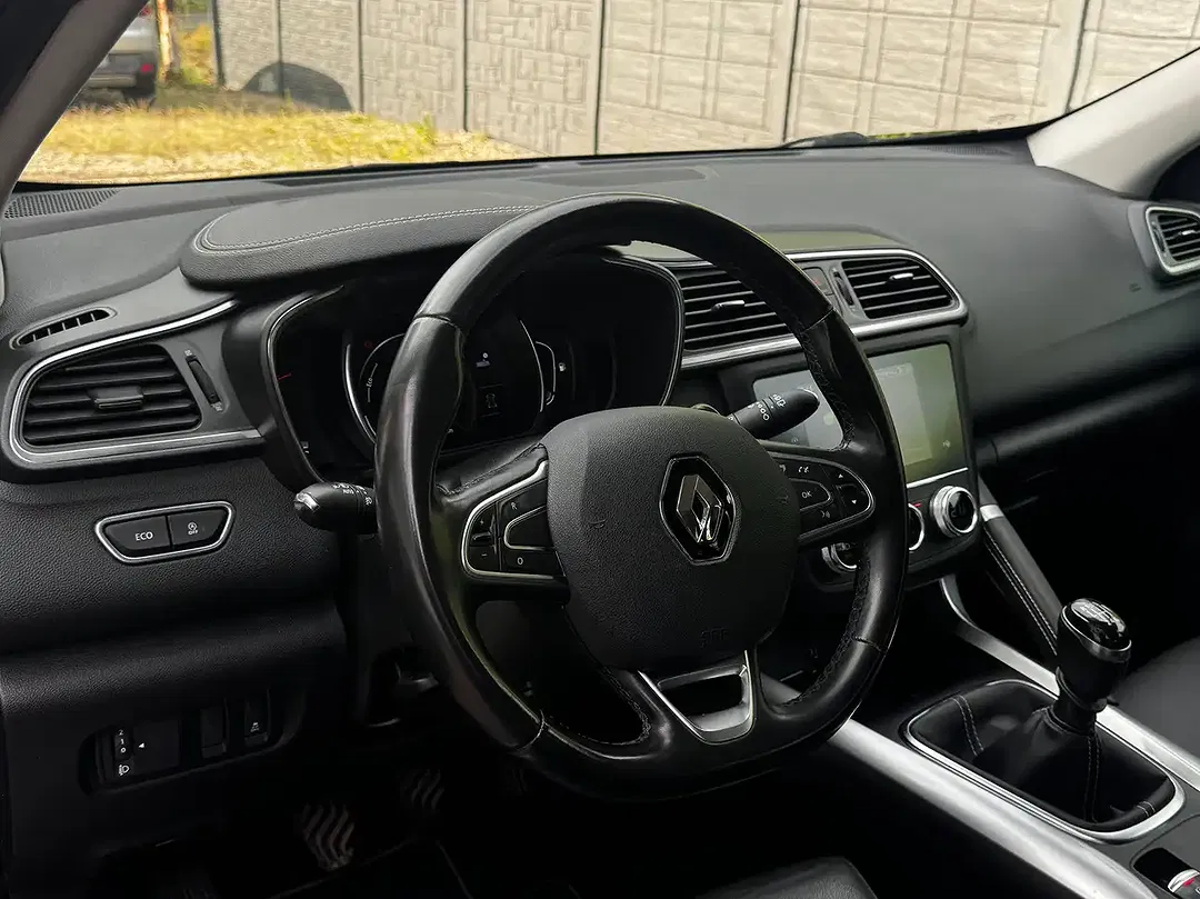 Renault Kadjar 1.7 dCi 4x4 Edition - Thumbnail 14