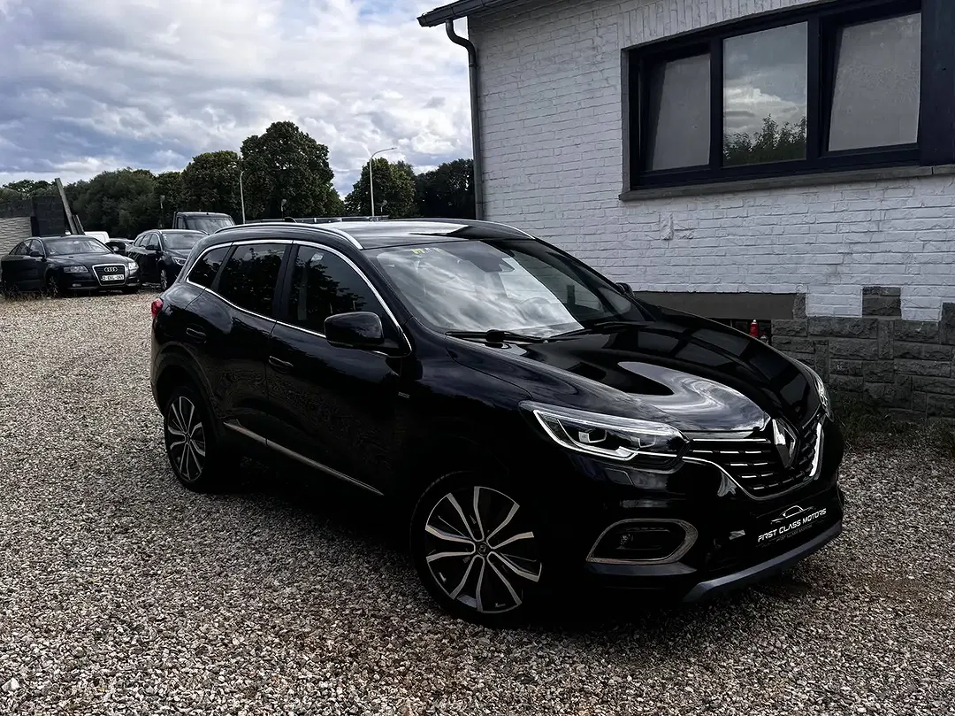 Renault Kadjar 1.7 dCi 4x4 Edition - Thumbnail 3
