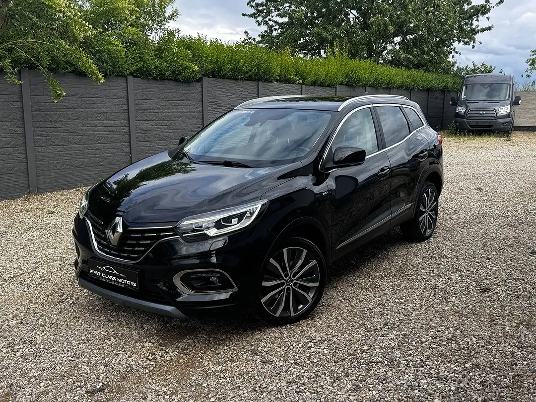 Renault Kadjar 1.7 dCi 4x4 Edition - Thumbnail 4
