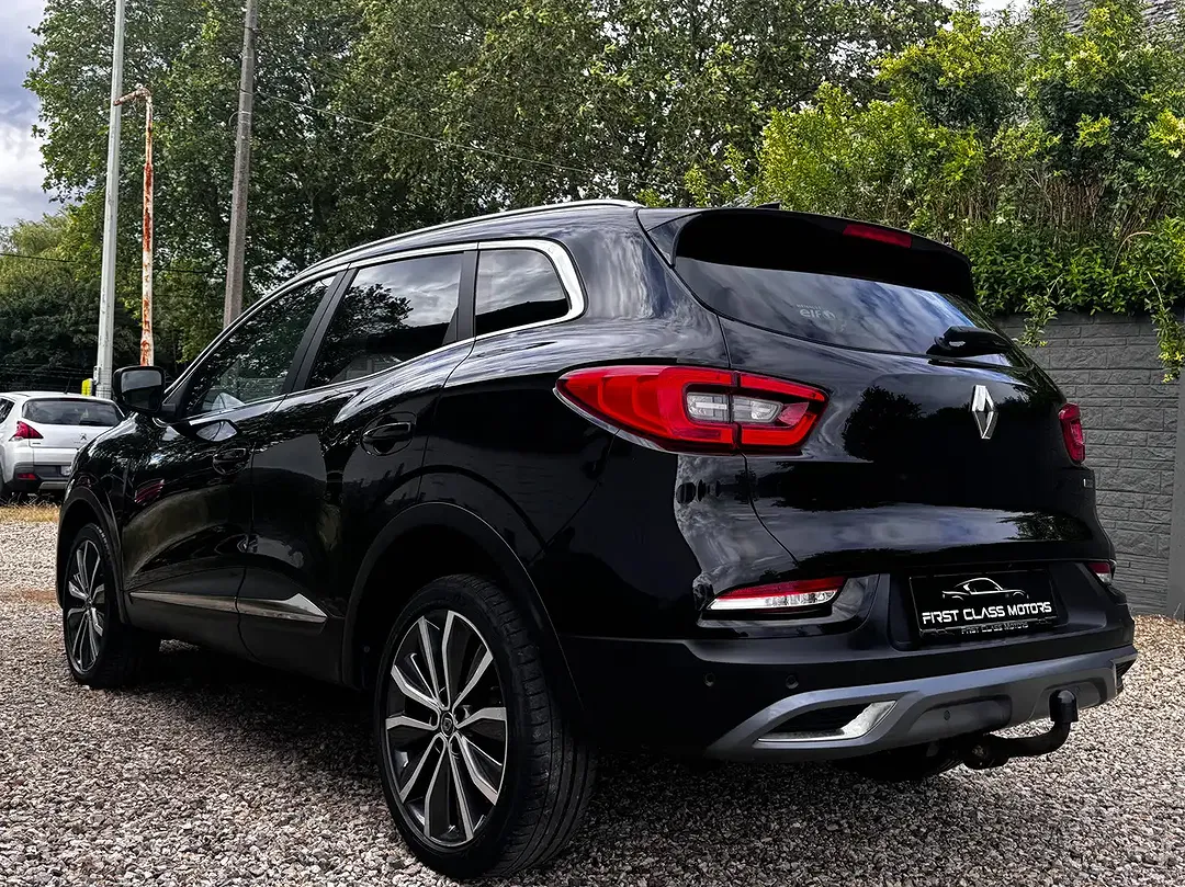 Renault Kadjar 1.7 dCi 4x4 Edition - Thumbnail 6