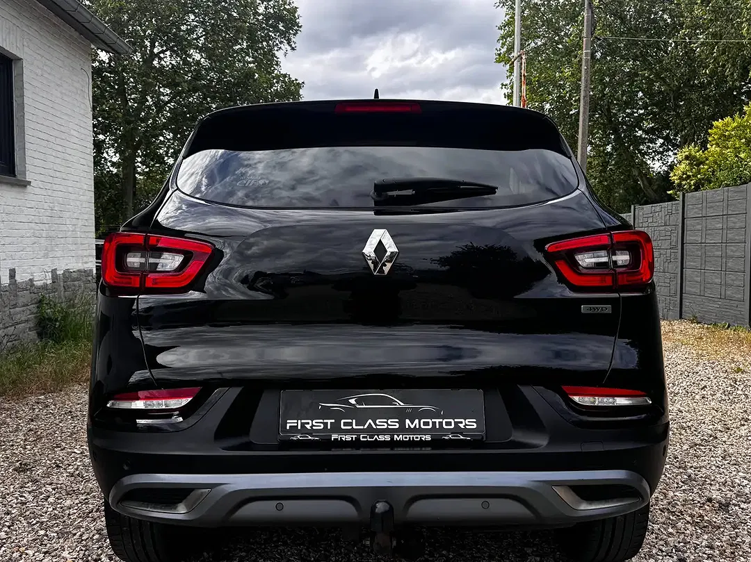 Renault Kadjar 1.7 dCi 4x4 Edition - Thumbnail 7