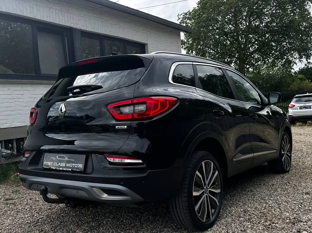 Renault Kadjar 1.7 dCi 4x4 Edition - Thumbnail 8