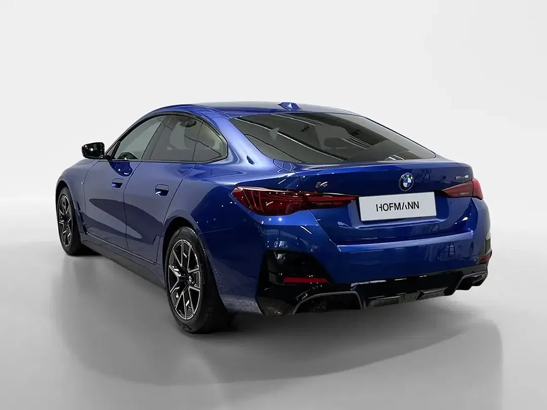 BMW i4 M Sport - Thumbnail 4