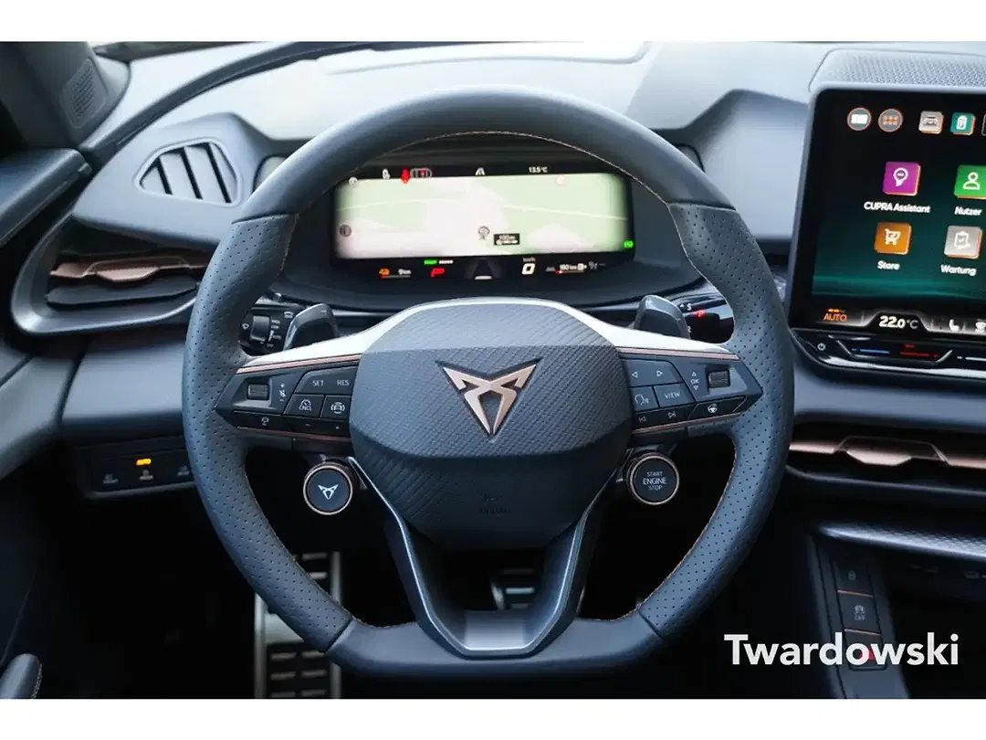 CUPRA Terramar 1.5 PHEV - Thumbnail 14