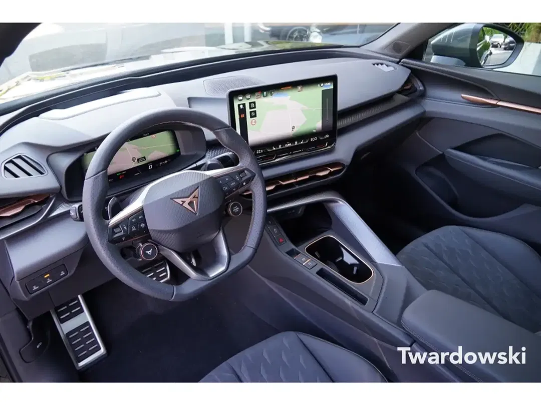 CUPRA Terramar 1.5 PHEV - Thumbnail 9