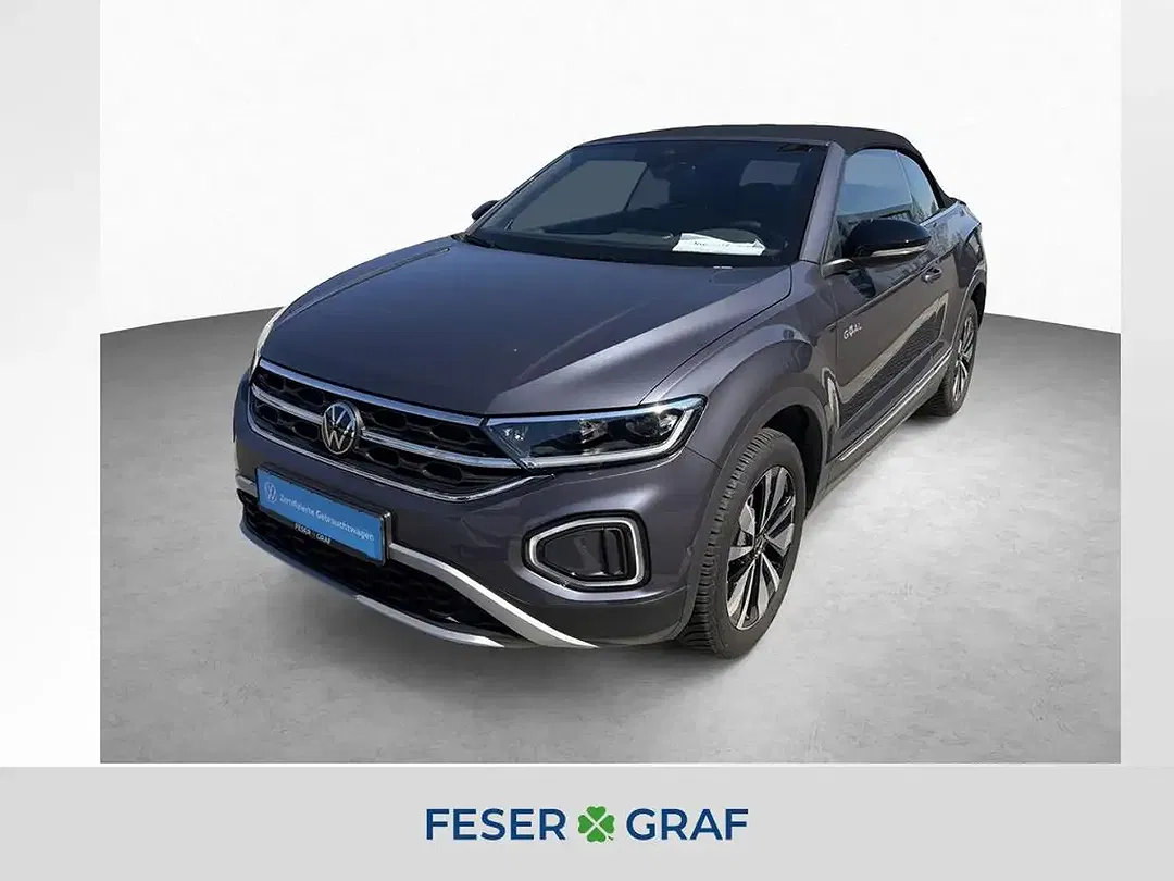 Volkswagen T-Roc 1.0 TSI Goal - foto 1